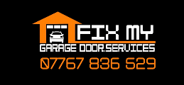 Fix my garage doors logo