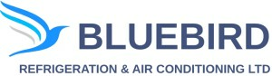 Bluebird Refrigeration logo