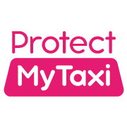 Protect my taxi logo