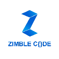 Top Mobile App Development Company In UK | App Developers - Zimble Code logo
