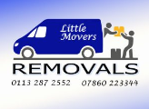 Little Movers Removals logo