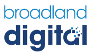 Broadland Digital logo