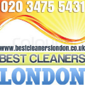 Best Cleaners London logo