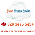 Dream Cleaners London logo