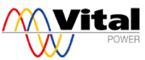 Vital Power logo