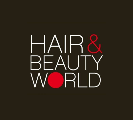 Hair and Beauty World logo