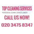 Top Cleaning Services logo