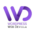 Wordpress Web Development Company London logo
