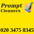 Prompt Cleaners Ltd. logo