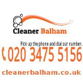 Cleaners Balham logo