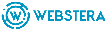 Webstera logo