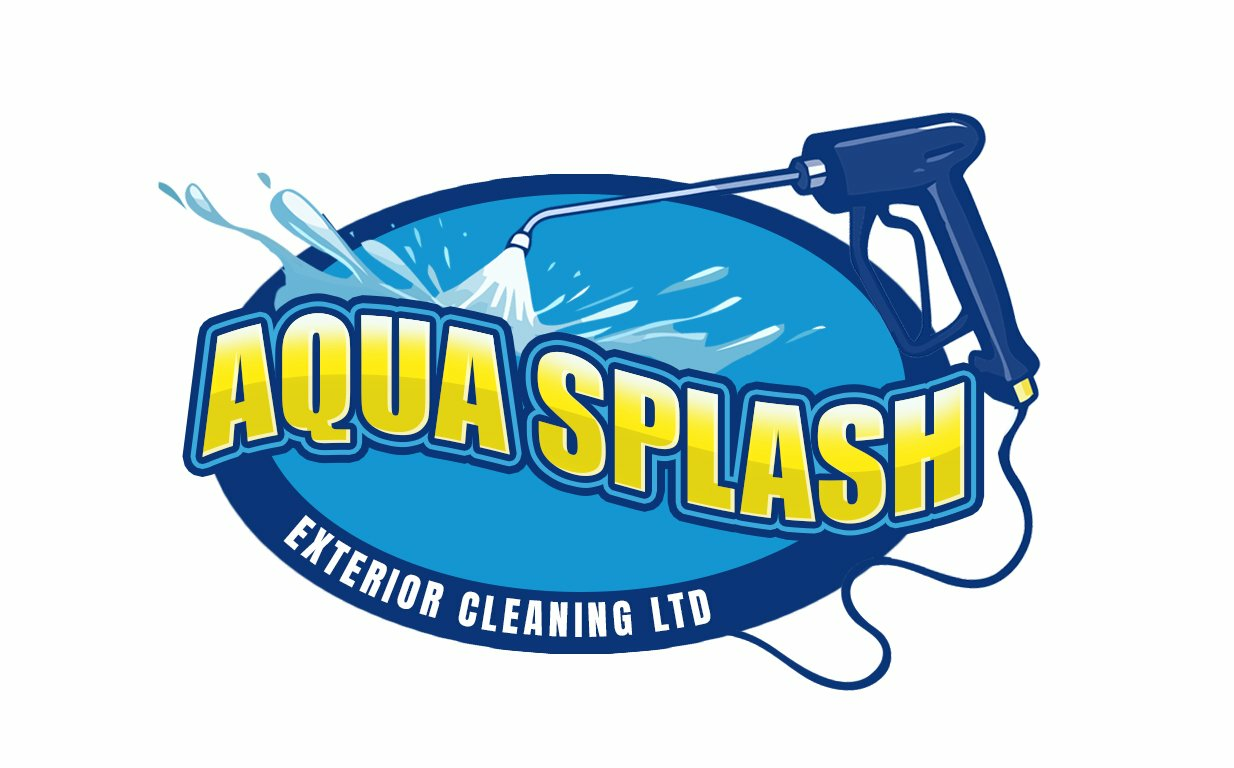 Aqua Splash Exterior Cleaning Ltd logo