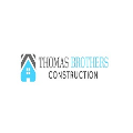 Thomas Brothers Construction logo