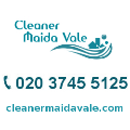 Cleaning Services Maida Vale logo
