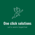 One click solutions silverfox business school logo