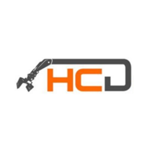 HC Demolition logo