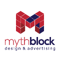 Myth Block Design logo