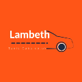 Lambeth Taxis Cabs logo