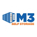 M3 Self Storage logo