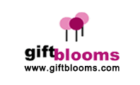 Giftblooms-Online gift Shop logo