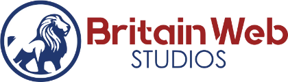 britain web studios logo