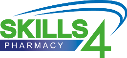 Skills 4 Pharmacy logo