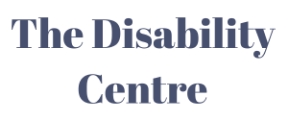 The Disability Centres logo