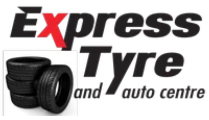 Express Tyre and Auto Centre logo
