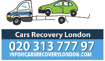 Cars Recovery London logo