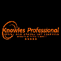 Knowles professional carpet and upholstery cleaning logo