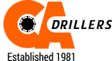 CA Drillers Ltd Kent logo