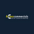 Access Commercials logo