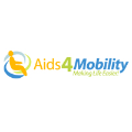 Aids 4 Mobility logo