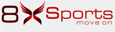 8xsports logo