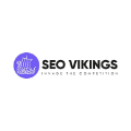 SEO Vikings logo