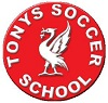 Tony's Soccer School logo