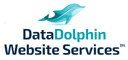 DataDolphin Website Services™ logo