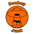 Donkey Junk logo
