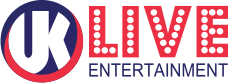 UK Live Entertainment logo