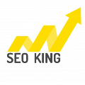 SEO King logo