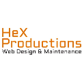 HeX Productions logo