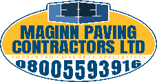Maginn Paving Contractors Ltd logo