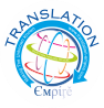 Translation Empire UK logo