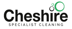 Cheshire specialist cleaning logo