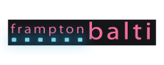 Frampton Balti logo