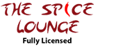 The Spice Lounge logo