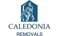 Caledonia Removals logo