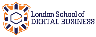 London School of DIGITAL BUSINESS logo