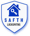 Safth Locksmith logo