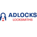 Adlocks locksmiths logo